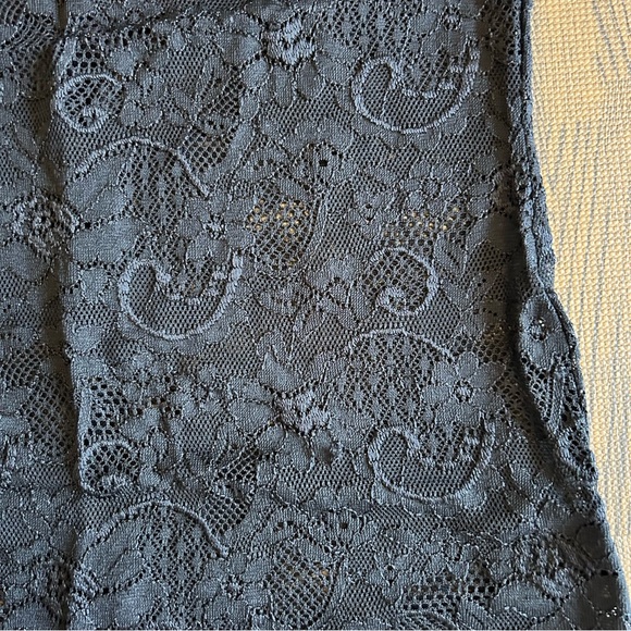 Like New! | Talula | Black Lace Tank Top | Size S - Picture 5 of 10